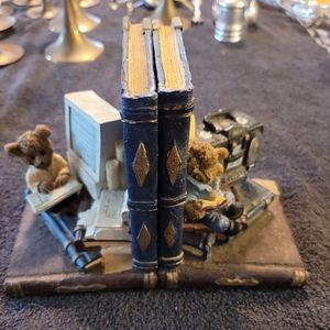 Book ends